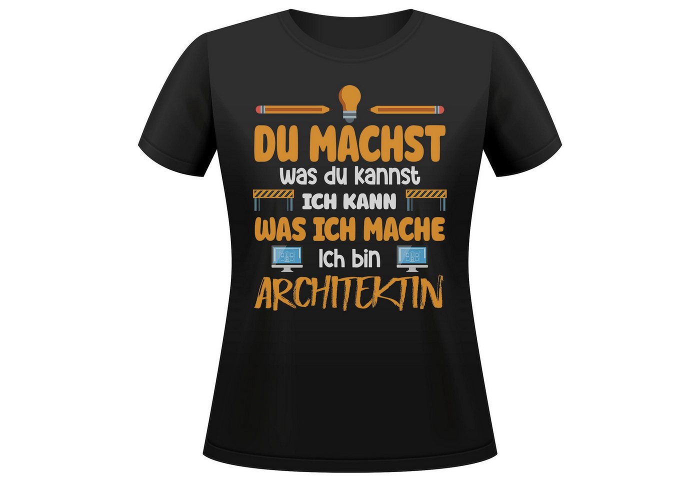 22Feels T-Shirt Architektin Geschenk Frauen Spruch Beruf Studium Abschluss IN DEUTSCHLAND BEDRUCKT 22Feels T-Shirt Architektin Geschenk Frauen Spruch Beruf Studium Abschluss IN DEUTSCHLAND BEDRUCKT von 22Feels