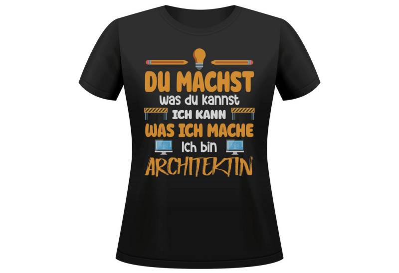22Feels T-Shirt Architektin Geschenk Frauen Spruch Beruf Studium Abschluss IN DEUTSCHLAND BEDRUCKT 22Feels T-Shirt Architektin Geschenk Frauen Spruch Beruf Studium Abschluss IN DEUTSCHLAND BEDRUCKT von 22Feels