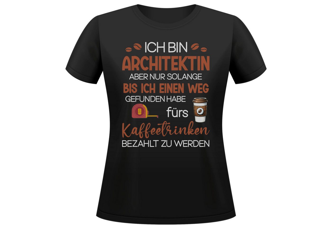 22Feels T-Shirt Architektin Geschenk Frauen Spruch Beruf Studium Abschluss IN DEUTSCHLAND BEDRUCKT 22Feels T-Shirt Architektin Geschenk Frauen Spruch Beruf Studium Abschluss IN DEUTSCHLAND BEDRUCKT von 22Feels