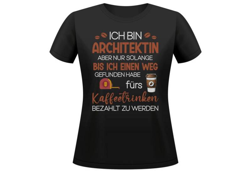 22Feels T-Shirt Architektin Geschenk Frauen Spruch Beruf Studium Abschluss IN DEUTSCHLAND BEDRUCKT 22Feels T-Shirt Architektin Geschenk Frauen Spruch Beruf Studium Abschluss IN DEUTSCHLAND BEDRUCKT von 22Feels