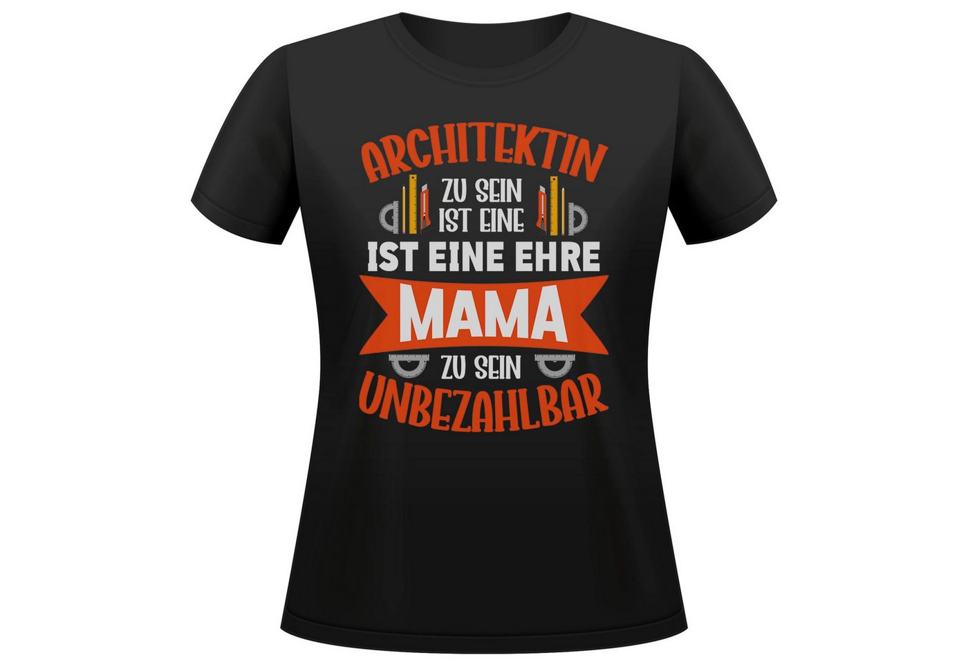 22Feels T-Shirt Architektin Geschenk Frauen Spruch Beruf Studium Abschluss IN DEUTSCHLAND BEDRUCKT 22Feels T-Shirt Architektin Geschenk Frauen Spruch Beruf Studium Abschluss IN DEUTSCHLAND BEDRUCKT von 22Feels