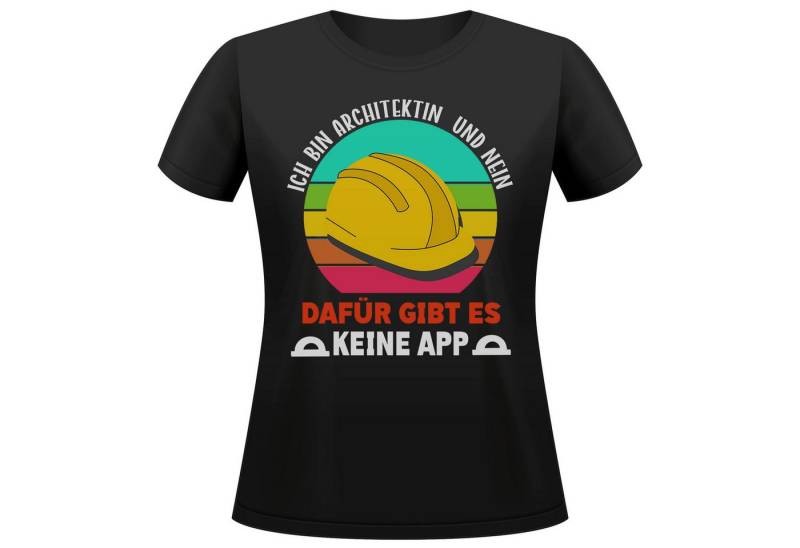 22Feels T-Shirt Architektin Geschenk Frauen Spruch Beruf Studium Abschluss IN DEUTSCHLAND BEDRUCKT 22Feels T-Shirt Architektin Geschenk Frauen Spruch Beruf Studium Abschluss IN DEUTSCHLAND BEDRUCKT von 22Feels