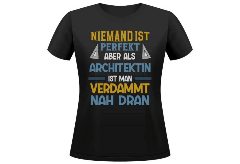22Feels T-Shirt Architektin Geschenk Frauen Spruch Beruf Studium Abschluss IN DEUTSCHLAND BEDRUCKT 22Feels T-Shirt Architektin Geschenk Frauen Spruch Beruf Studium Abschluss IN DEUTSCHLAND BEDRUCKT von 22Feels