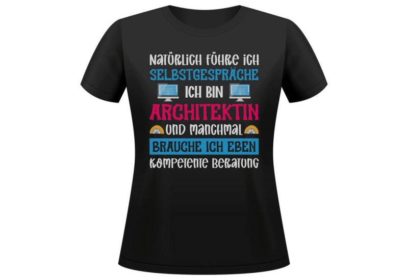22Feels T-Shirt Architektin Geschenk Frauen Spruch Beruf Studium Abschluss IN DEUTSCHLAND BEDRUCKT 22Feels T-Shirt Architektin Geschenk Frauen Spruch Beruf Studium Abschluss IN DEUTSCHLAND BEDRUCKT von 22Feels