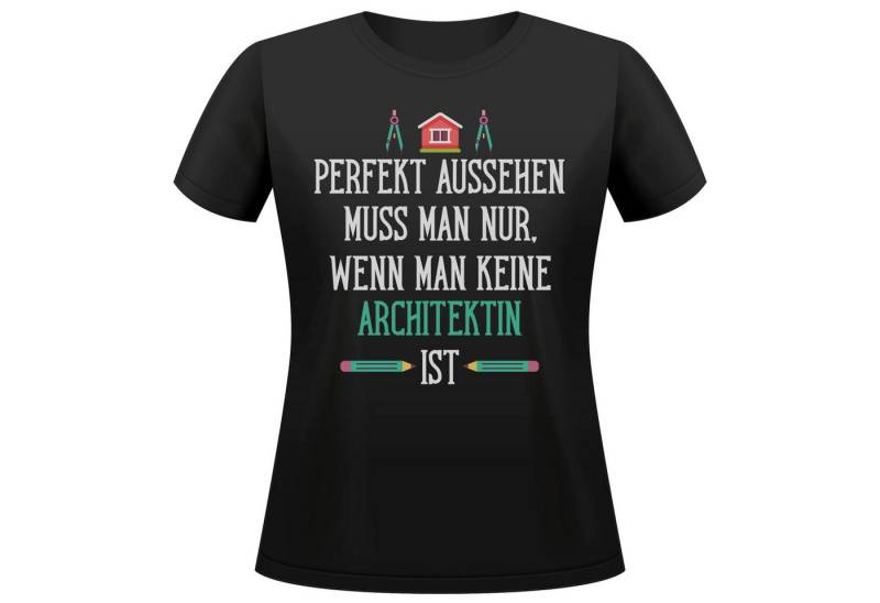 22Feels T-Shirt Architektin Geschenk Frauen Spruch Beruf Studium Abschluss IN DEUTSCHLAND BEDRUCKT 22Feels T-Shirt Architektin Geschenk Frauen Spruch Beruf Studium Abschluss IN DEUTSCHLAND BEDRUCKT von 22Feels
