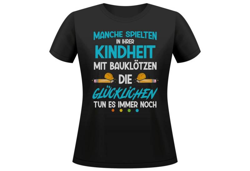 22Feels T-Shirt Architektin Geschenk Frauen Spruch Beruf Studium Abschluss IN DEUTSCHLAND BEDRUCKT 22Feels T-Shirt Architektin Geschenk Frauen Spruch Beruf Studium Abschluss IN DEUTSCHLAND BEDRUCKT von 22Feels