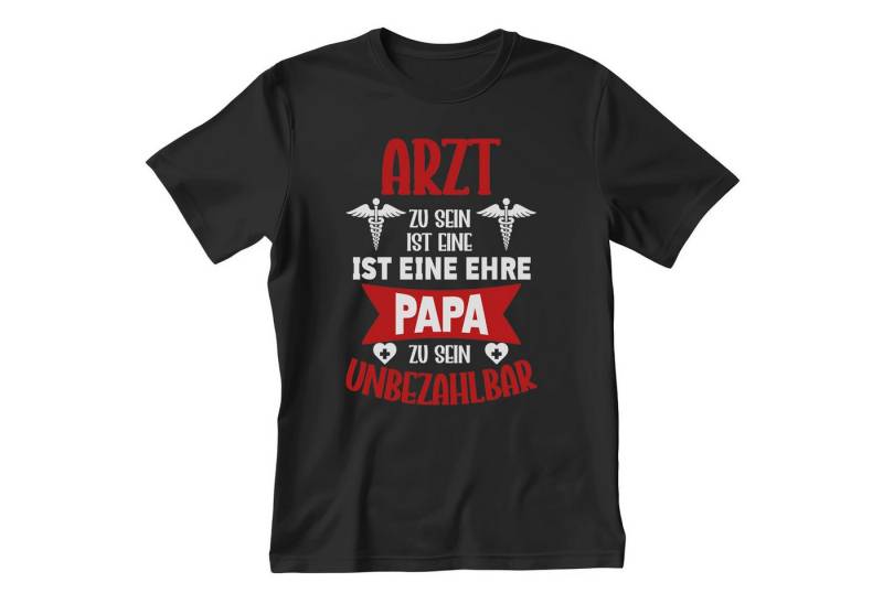 22Feels T-Shirt Arzt Vatertag Geschenk Männer Spruch Beruf Studium Abschluss IN DEUTSCHLAND BEDRUCKT 22Feels T-Shirt Arzt Vatertag Geschenk Männer Spruch Beruf Studium Abschluss IN DEUTSCHLAND BEDRUCKT von 22Feels