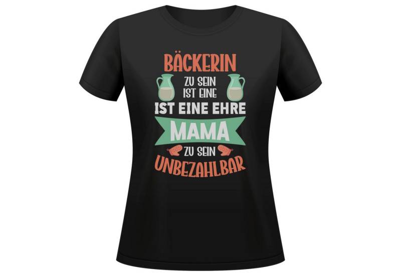 22Feels T-Shirt Bäckerin Geschenk Frauen Spruch Beruf Ausbildung Abschluss IN DEUTSCHLAND BEDRUCKT 22Feels T-Shirt Bäckerin Geschenk Frauen Spruch Beruf Ausbildung Abschluss IN DEUTSCHLAND BEDRUCKT von 22Feels