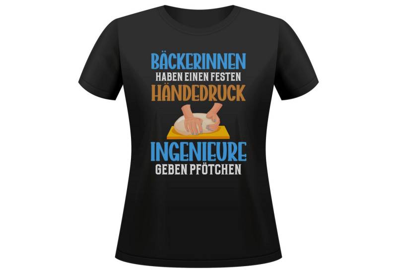 22Feels T-Shirt Bäckerin Geschenk Frauen Spruch Beruf Ausbildung Abschluss IN DEUTSCHLAND BEDRUCKT 22Feels T-Shirt Bäckerin Geschenk Frauen Spruch Beruf Ausbildung Abschluss IN DEUTSCHLAND BEDRUCKT von 22Feels