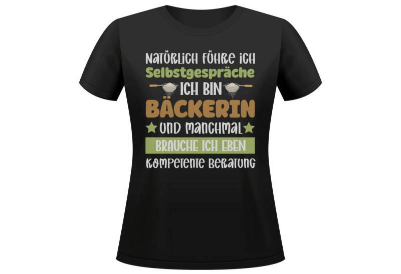 22Feels T-Shirt Bäckerin Geschenk Frauen Spruch Beruf Ausbildung Abschluss IN DEUTSCHLAND BEDRUCKT 22Feels T-Shirt Bäckerin Geschenk Frauen Spruch Beruf Ausbildung Abschluss IN DEUTSCHLAND BEDRUCKT von 22Feels