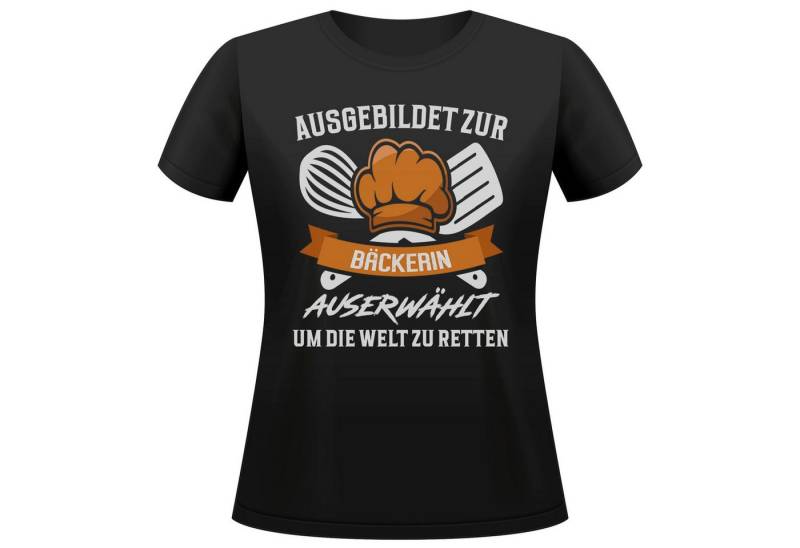 22Feels T-Shirt Bäckerin Geschenk Frauen Spruch Beruf Ausbildung Abschluss IN DEUTSCHLAND BEDRUCKT 22Feels T-Shirt Bäckerin Geschenk Frauen Spruch Beruf Ausbildung Abschluss IN DEUTSCHLAND BEDRUCKT von 22Feels