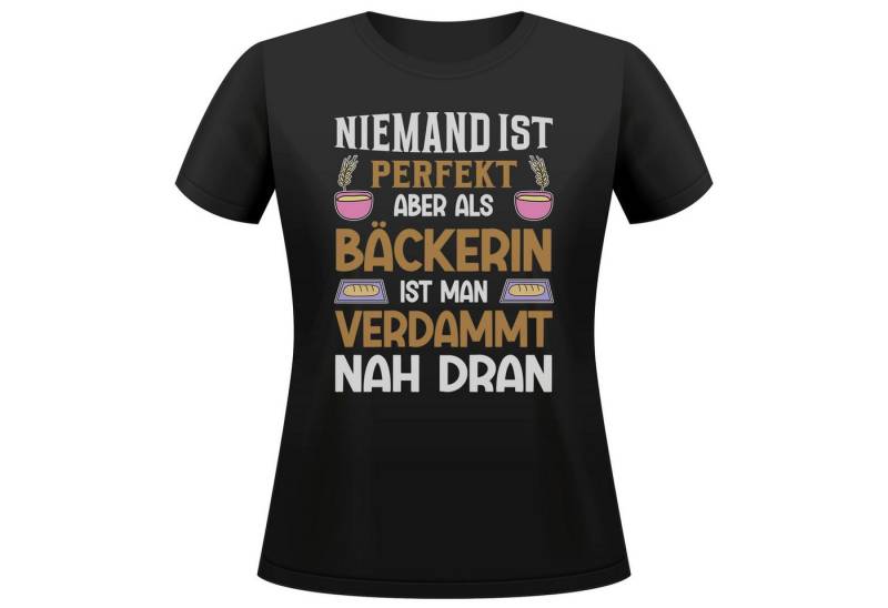 22Feels T-Shirt Bäckerin Geschenk Frauen Spruch Beruf Ausbildung Abschluss IN DEUTSCHLAND BEDRUCKT 22Feels T-Shirt Bäckerin Geschenk Frauen Spruch Beruf Ausbildung Abschluss IN DEUTSCHLAND BEDRUCKT von 22Feels