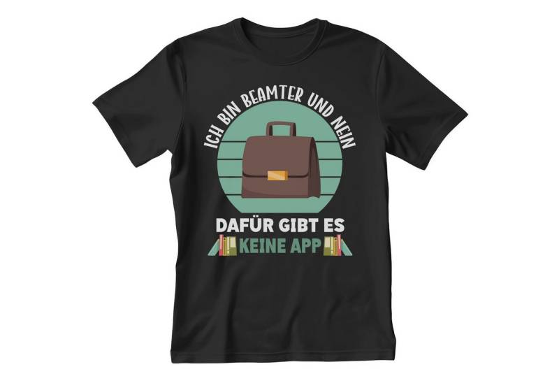 22Feels T-Shirt Beamter Geschenk Männer Spruch Beruf Ausbildung Studium Abschluss IN DEUTSCHLAND BEDRUCKT 22Feels T-Shirt Beamter Geschenk Männer Spruch Beruf Ausbildung Studium Abschluss IN DEUTSCHLAND BEDRUCKT von 22Feels