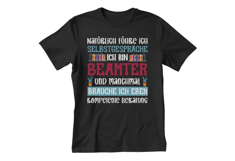 22Feels T-Shirt Beamter Geschenk Männer Spruch Beruf Ausbildung Studium Abschluss IN DEUTSCHLAND BEDRUCKT 22Feels T-Shirt Beamter Geschenk Männer Spruch Beruf Ausbildung Studium Abschluss IN DEUTSCHLAND BEDRUCKT von 22Feels