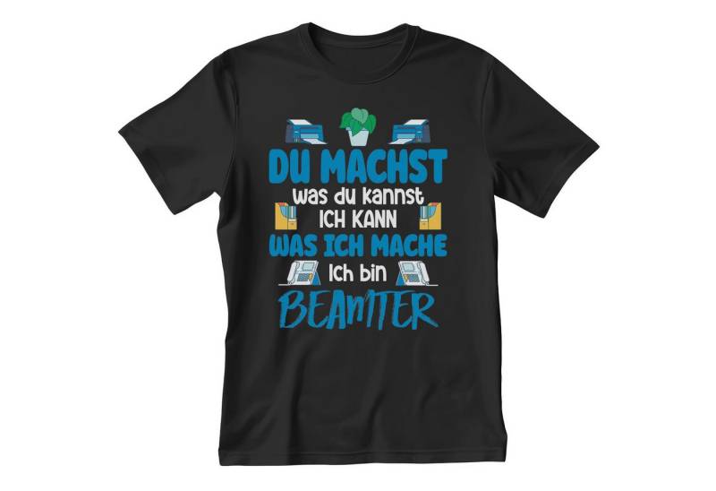 22Feels T-Shirt Beamter Geschenk Männer Spruch Beruf Ausbildung Studium Abschluss IN DEUTSCHLAND BEDRUCKT 22Feels T-Shirt Beamter Geschenk Männer Spruch Beruf Ausbildung Studium Abschluss IN DEUTSCHLAND BEDRUCKT von 22Feels
