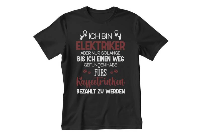 22Feels T-Shirt Elektriker Geschenk Männer Spruch Beruf Ausbildung Abschluss IN DEUTSCHLAND BEDRUCKT 22Feels T-Shirt Elektriker Geschenk Männer Spruch Beruf Ausbildung Abschluss IN DEUTSCHLAND BEDRUCKT von 22Feels
