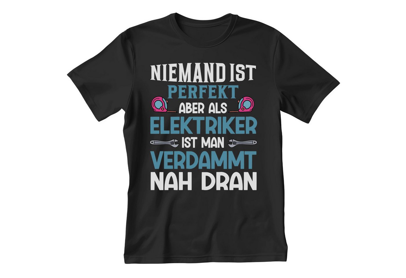 22Feels T-Shirt Elektriker Geschenk Männer Spruch Beruf Ausbildung Abschluss IN DEUTSCHLAND BEDRUCKT 22Feels T-Shirt Elektriker Geschenk Männer Spruch Beruf Ausbildung Abschluss IN DEUTSCHLAND BEDRUCKT von 22Feels