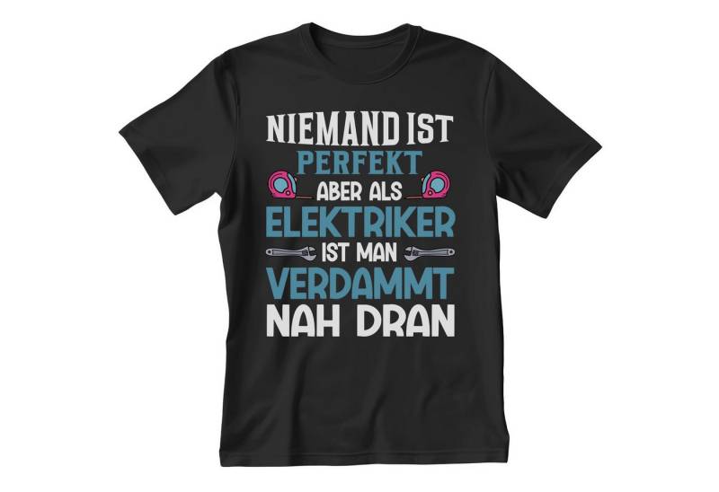 22Feels T-Shirt Elektriker Geschenk Männer Spruch Beruf Ausbildung Abschluss IN DEUTSCHLAND BEDRUCKT 22Feels T-Shirt Elektriker Geschenk Männer Spruch Beruf Ausbildung Abschluss IN DEUTSCHLAND BEDRUCKT von 22Feels