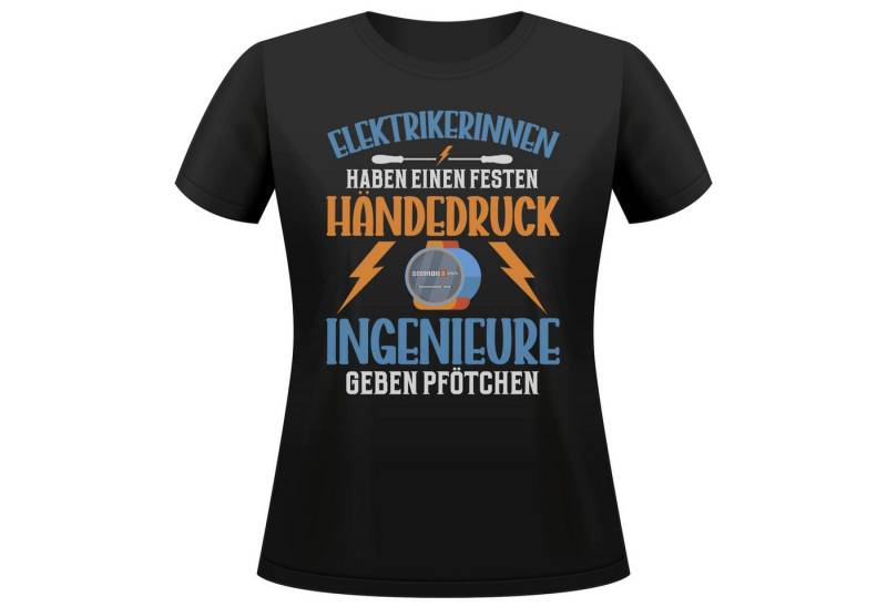 22Feels T-Shirt Elektrikerin Geschenk Frauen Spruch Beruf Ausbildung Abschluss IN DEUTSCHLAND BEDRUCKT 22Feels T-Shirt Elektrikerin Geschenk Frauen Spruch Beruf Ausbildung Abschluss IN DEUTSCHLAND BEDRUCKT von 22Feels