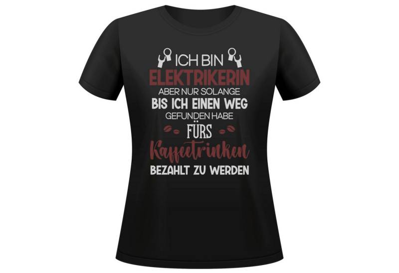 22Feels T-Shirt Elektrikerin Geschenk Frauen Spruch Beruf Ausbildung Abschluss IN DEUTSCHLAND BEDRUCKT 22Feels T-Shirt Elektrikerin Geschenk Frauen Spruch Beruf Ausbildung Abschluss IN DEUTSCHLAND BEDRUCKT von 22Feels