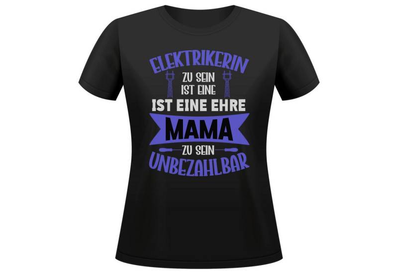 22Feels T-Shirt Elektrikerin Geschenk Frauen Spruch Beruf Ausbildung Abschluss IN DEUTSCHLAND BEDRUCKT 22Feels T-Shirt Elektrikerin Geschenk Frauen Spruch Beruf Ausbildung Abschluss IN DEUTSCHLAND BEDRUCKT von 22Feels