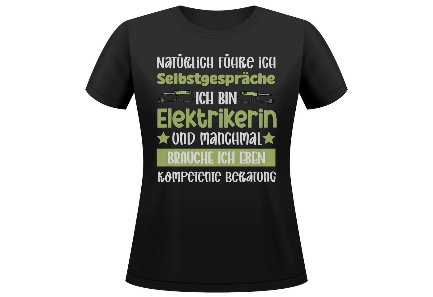 22Feels T-Shirt Elektrikerin Geschenk Frauen Spruch Beruf Ausbildung Abschluss IN DEUTSCHLAND BEDRUCKT 22Feels T-Shirt Elektrikerin Geschenk Frauen Spruch Beruf Ausbildung Abschluss IN DEUTSCHLAND BEDRUCKT von 22Feels