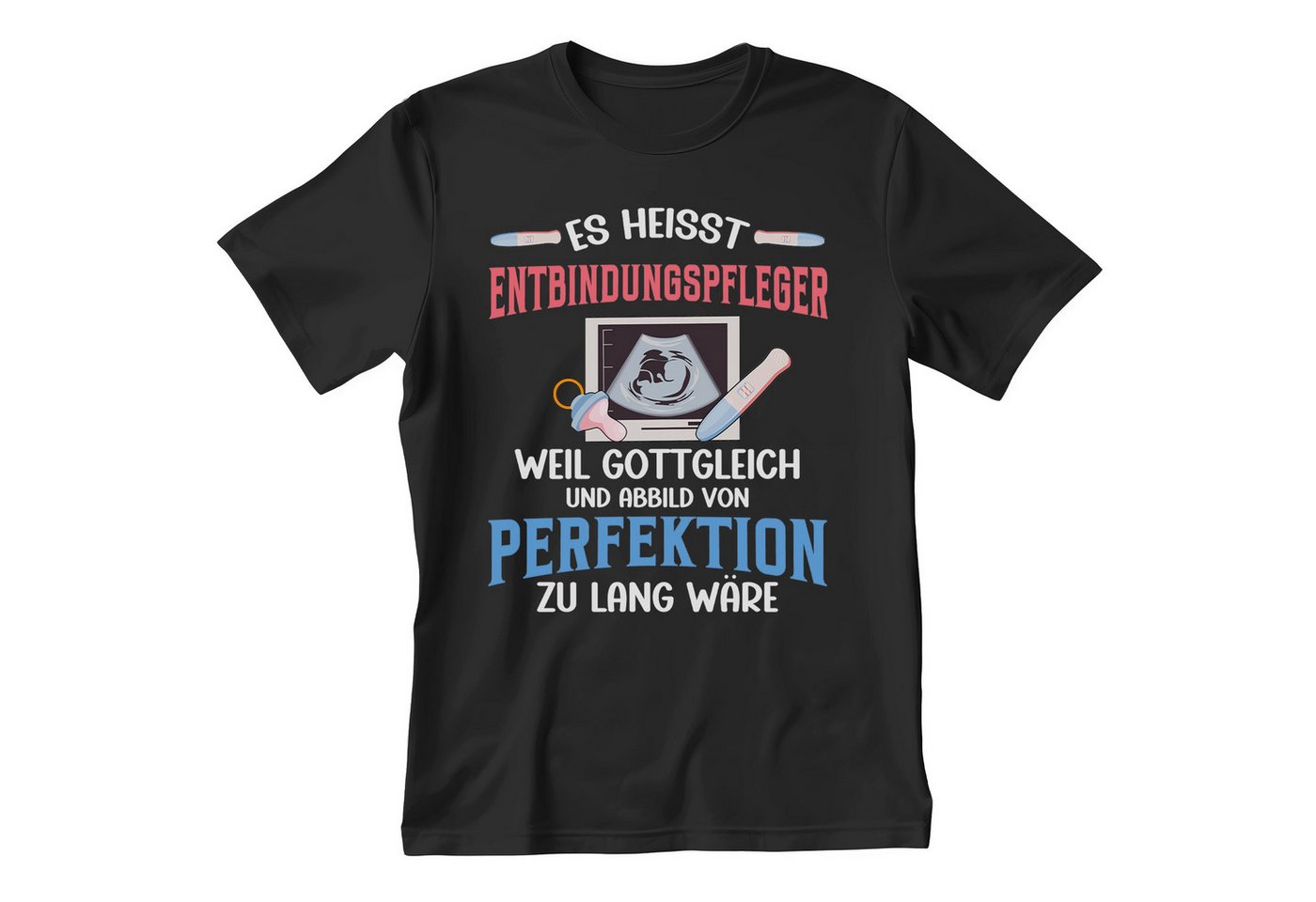 22Feels T-Shirt Entbindungspfleger Geschenk Männer Spruch Beruf Studium Abschluss IN DEUTSCHLAND BEDRUCKT 22Feels T-Shirt Entbindungspfleger Geschenk Männer Spruch Beruf Studium Abschluss IN DEUTSCHLAND BEDRUCKT von 22Feels