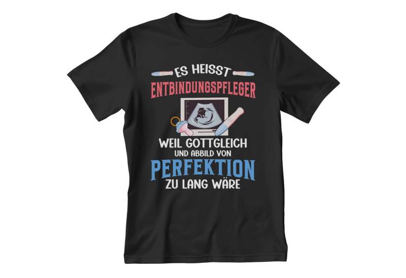 22Feels T-Shirt Entbindungspfleger Geschenk Männer Spruch Beruf Studium Abschluss IN DEUTSCHLAND BEDRUCKT 22Feels T-Shirt Entbindungspfleger Geschenk Männer Spruch Beruf Studium Abschluss IN DEUTSCHLAND BEDRUCKT von 22Feels