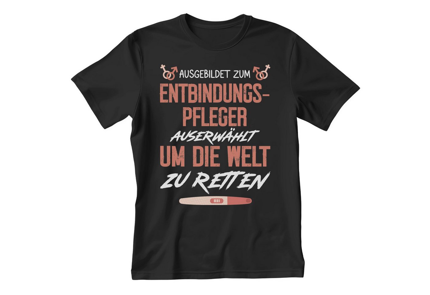 22Feels T-Shirt Entbindungspfleger Geschenk Männer Spruch Beruf Studium Abschluss IN DEUTSCHLAND BEDRUCKT 22Feels T-Shirt Entbindungspfleger Geschenk Männer Spruch Beruf Studium Abschluss IN DEUTSCHLAND BEDRUCKT von 22Feels