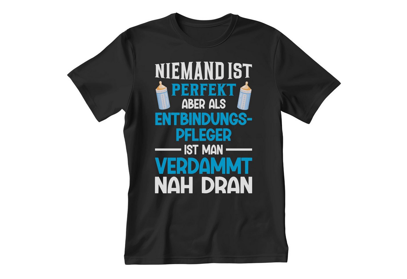 22Feels T-Shirt Entbindungspfleger Geschenk Männer Spruch Beruf Studium Abschluss IN DEUTSCHLAND BEDRUCKT 22Feels T-Shirt Entbindungspfleger Geschenk Männer Spruch Beruf Studium Abschluss IN DEUTSCHLAND BEDRUCKT von 22Feels