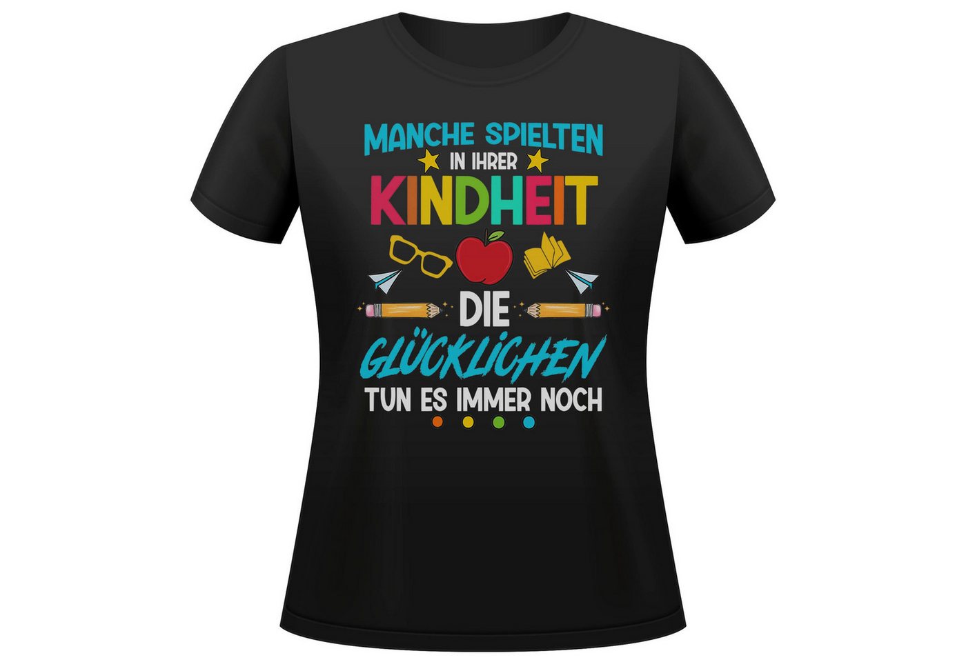22Feels T-Shirt Erzieherin Geschenk Frauen Spruch Beruf Ausbildung Studium Abschluss IN DEUTSCHLAND BEDRUCKT 22Feels T-Shirt Erzieherin Geschenk Frauen Spruch Beruf Ausbildung Studium Abschluss IN DEUTSCHLAND BEDRUCKT von 22Feels