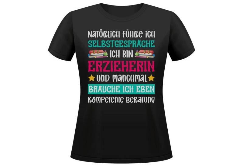 22Feels T-Shirt Erzieherin Geschenk Frauen Spruch Beruf Ausbildung Studium Abschluss IN DEUTSCHLAND BEDRUCKT 22Feels T-Shirt Erzieherin Geschenk Frauen Spruch Beruf Ausbildung Studium Abschluss IN DEUTSCHLAND BEDRUCKT von 22Feels
