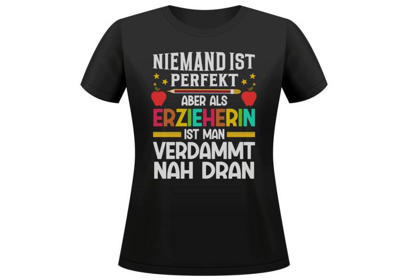 22Feels T-Shirt Erzieherin Geschenk Frauen Spruch Beruf Ausbildung Studium Abschluss IN DEUTSCHLAND BEDRUCKT 22Feels T-Shirt Erzieherin Geschenk Frauen Spruch Beruf Ausbildung Studium Abschluss IN DEUTSCHLAND BEDRUCKT von 22Feels