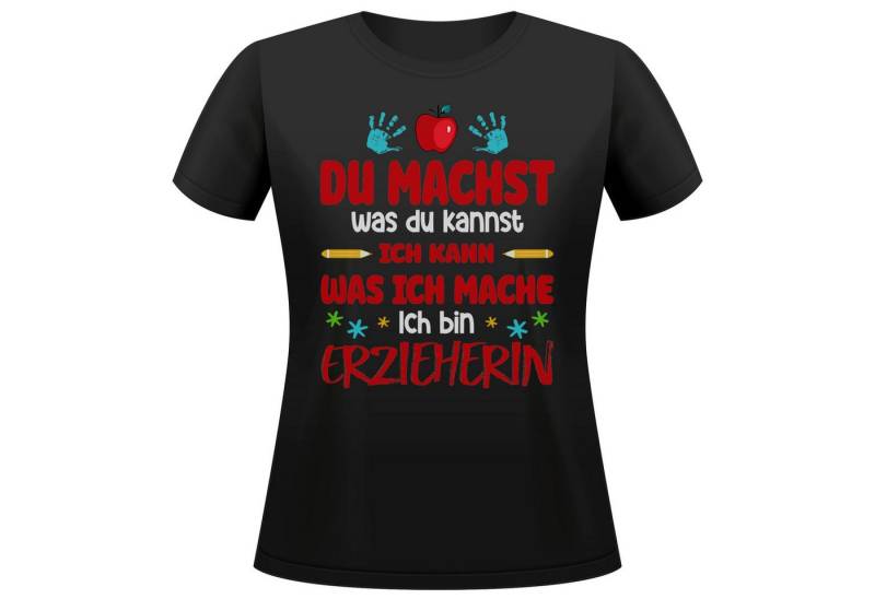 22Feels T-Shirt Erzieherin Geschenk Frauen Spruch Beruf Ausbildung Studium Abschluss IN DEUTSCHLAND BEDRUCKT 22Feels T-Shirt Erzieherin Geschenk Frauen Spruch Beruf Ausbildung Studium Abschluss IN DEUTSCHLAND BEDRUCKT von 22Feels