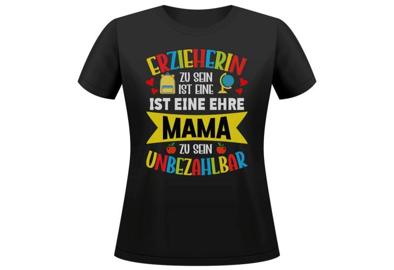 22Feels T-Shirt Erzieherin Geschenk Frauen Spruch Beruf Ausbildung Studium Abschluss IN DEUTSCHLAND BEDRUCKT 22Feels T-Shirt Erzieherin Geschenk Frauen Spruch Beruf Ausbildung Studium Abschluss IN DEUTSCHLAND BEDRUCKT von 22Feels