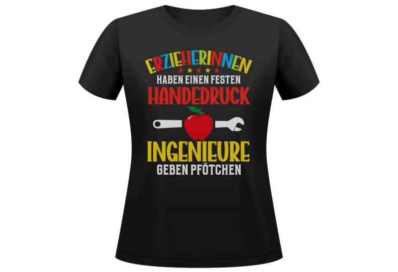 22Feels T-Shirt Erzieherin Geschenk Frauen Spruch Beruf Ausbildung Studium Abschluss IN DEUTSCHLAND BEDRUCKT 22Feels T-Shirt Erzieherin Geschenk Frauen Spruch Beruf Ausbildung Studium Abschluss IN DEUTSCHLAND BEDRUCKT von 22Feels