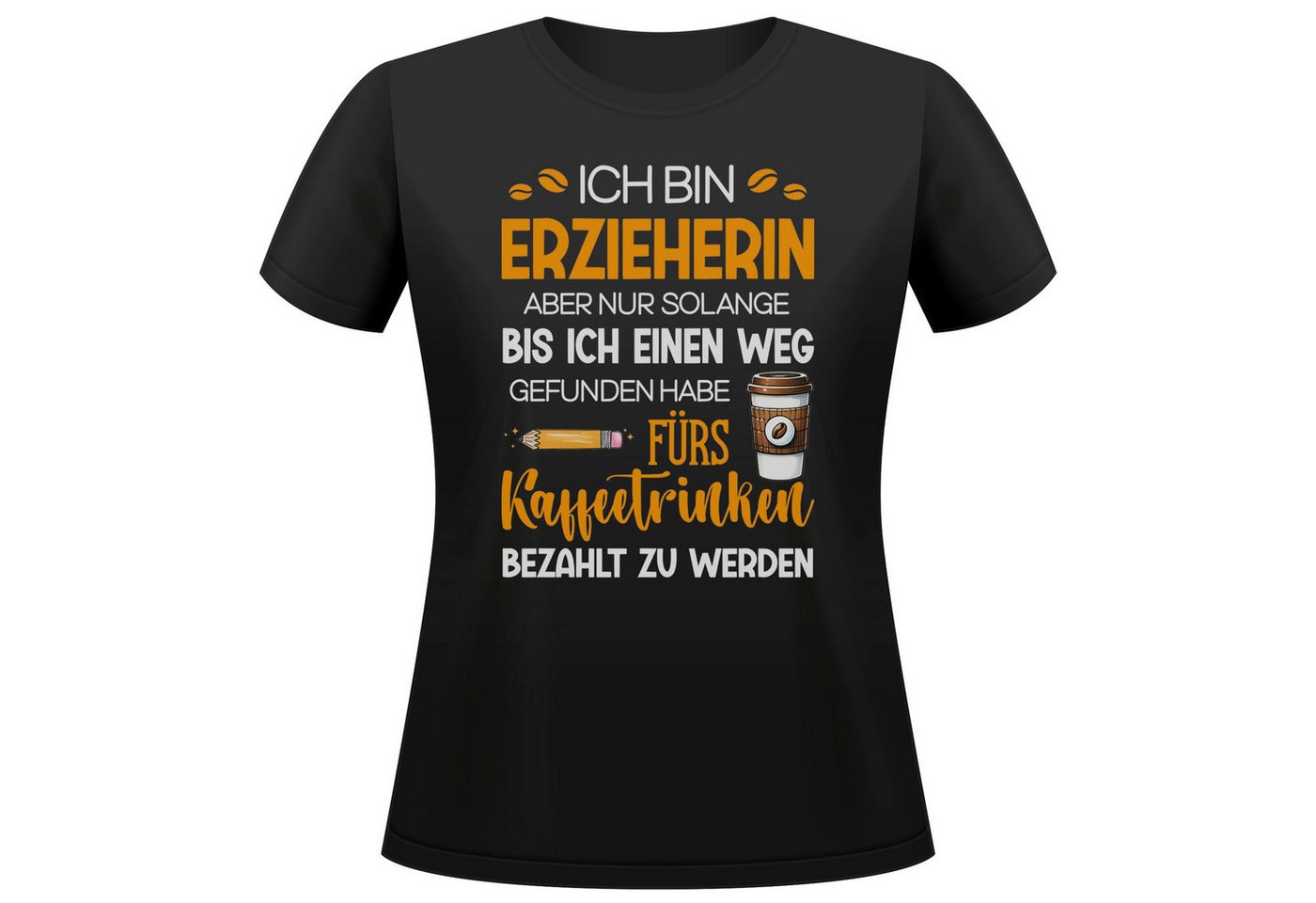 22Feels T-Shirt Erzieherin Geschenk Frauen Spruch Beruf Ausbildung Studium Abschluss IN DEUTSCHLAND BEDRUCKT 22Feels T-Shirt Erzieherin Geschenk Frauen Spruch Beruf Ausbildung Studium Abschluss IN DEUTSCHLAND BEDRUCKT von 22Feels