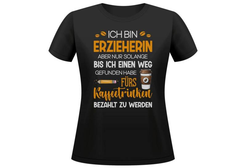 22Feels T-Shirt Erzieherin Geschenk Frauen Spruch Beruf Ausbildung Studium Abschluss IN DEUTSCHLAND BEDRUCKT 22Feels T-Shirt Erzieherin Geschenk Frauen Spruch Beruf Ausbildung Studium Abschluss IN DEUTSCHLAND BEDRUCKT von 22Feels