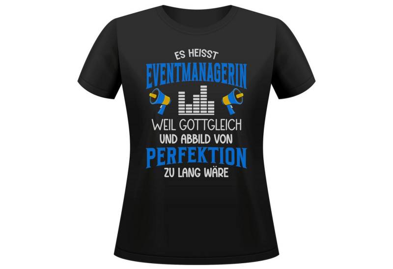 22Feels T-Shirt Eventmanagerin Geschenk Frauen Spruch Beruf Ausbildung Studium IN DEUTSCHLAND BEDRUCKT 22Feels T-Shirt Eventmanagerin Geschenk Frauen Spruch Beruf Ausbildung Studium IN DEUTSCHLAND BEDRUCKT von 22Feels