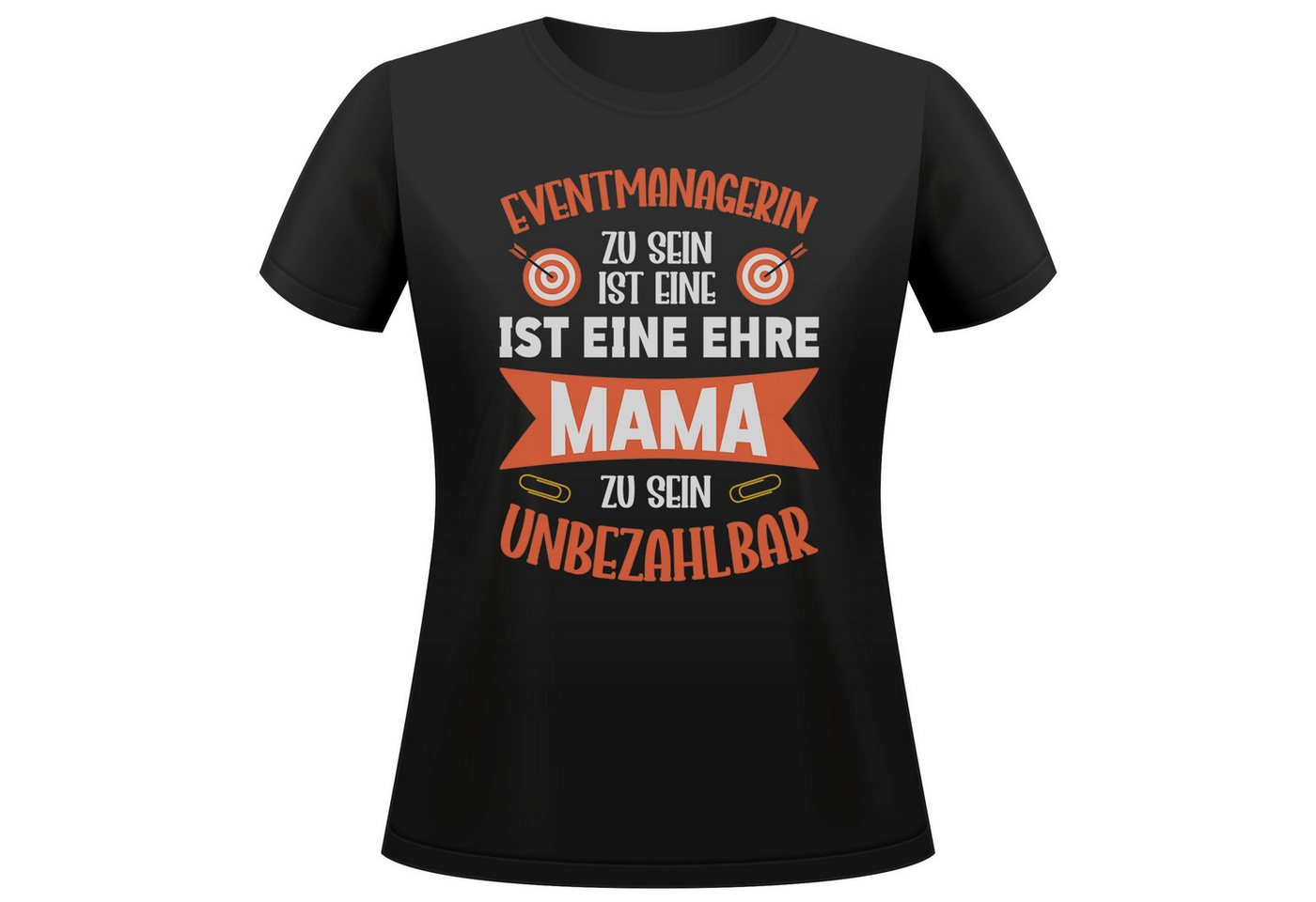 22Feels T-Shirt Eventmanagerin Geschenk Frauen Spruch Beruf Ausbildung Studium IN DEUTSCHLAND BEDRUCKT 22Feels T-Shirt Eventmanagerin Geschenk Frauen Spruch Beruf Ausbildung Studium IN DEUTSCHLAND BEDRUCKT von 22Feels