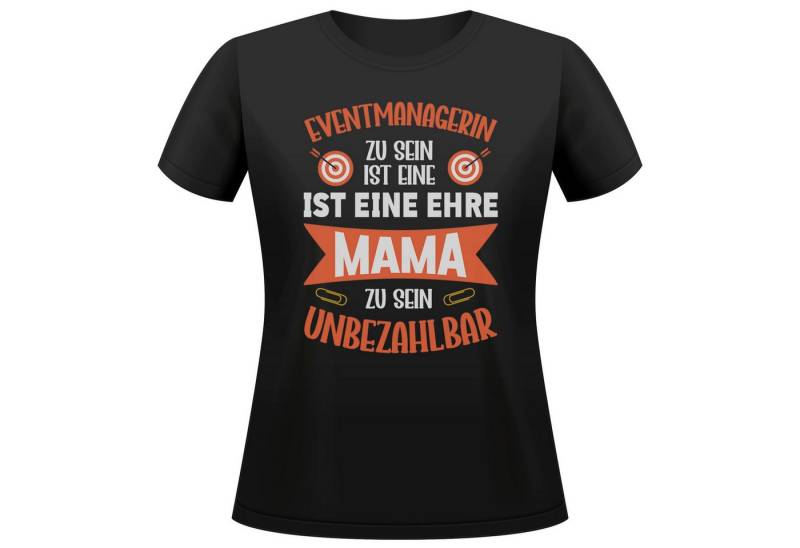 22Feels T-Shirt Eventmanagerin Geschenk Frauen Spruch Beruf Ausbildung Studium IN DEUTSCHLAND BEDRUCKT 22Feels T-Shirt Eventmanagerin Geschenk Frauen Spruch Beruf Ausbildung Studium IN DEUTSCHLAND BEDRUCKT von 22Feels