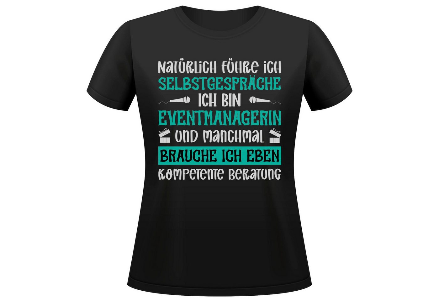 22Feels T-Shirt Eventmanagerin Geschenk Frauen Spruch Beruf Ausbildung Studium IN DEUTSCHLAND BEDRUCKT 22Feels T-Shirt Eventmanagerin Geschenk Frauen Spruch Beruf Ausbildung Studium IN DEUTSCHLAND BEDRUCKT von 22Feels