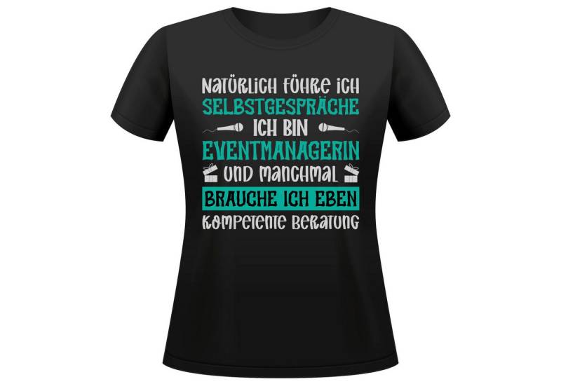 22Feels T-Shirt Eventmanagerin Geschenk Frauen Spruch Beruf Ausbildung Studium IN DEUTSCHLAND BEDRUCKT 22Feels T-Shirt Eventmanagerin Geschenk Frauen Spruch Beruf Ausbildung Studium IN DEUTSCHLAND BEDRUCKT von 22Feels