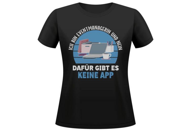 22Feels T-Shirt Eventmanagerin Geschenk Frauen Spruch Beruf Ausbildung Studium IN DEUTSCHLAND BEDRUCKT 22Feels T-Shirt Eventmanagerin Geschenk Frauen Spruch Beruf Ausbildung Studium IN DEUTSCHLAND BEDRUCKT von 22Feels