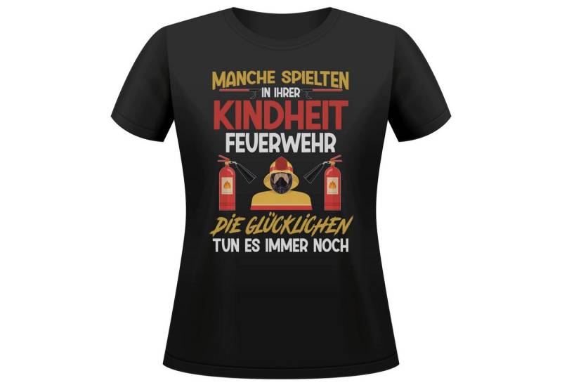 22Feels T-Shirt Feuerwehrfrau Geschenk Frauen Spruch Beruf Ausbildung Abschluss IN DEUTSCHLAND BEDRUCKT 22Feels T-Shirt Feuerwehrfrau Geschenk Frauen Spruch Beruf Ausbildung Abschluss IN DEUTSCHLAND BEDRUCKT von 22Feels
