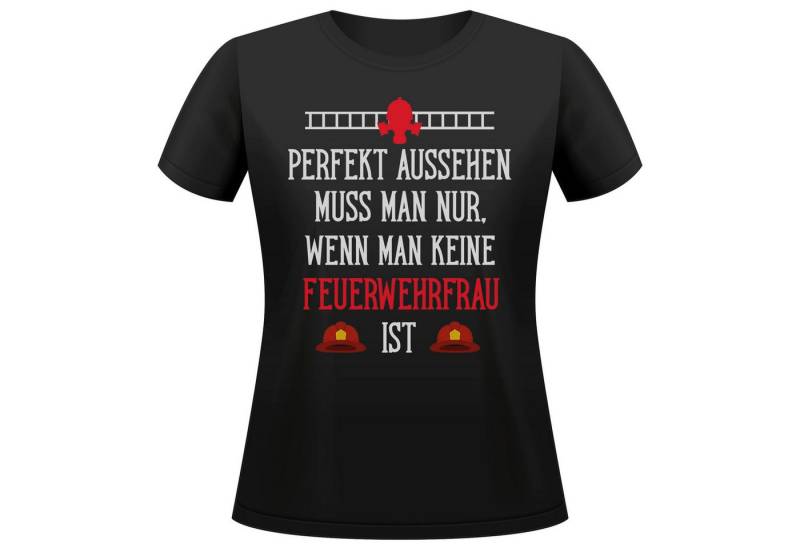 22Feels T-Shirt Feuerwehrfrau Geschenk Frauen Spruch Beruf Ausbildung Abschluss IN DEUTSCHLAND BEDRUCKT 22Feels T-Shirt Feuerwehrfrau Geschenk Frauen Spruch Beruf Ausbildung Abschluss IN DEUTSCHLAND BEDRUCKT von 22Feels