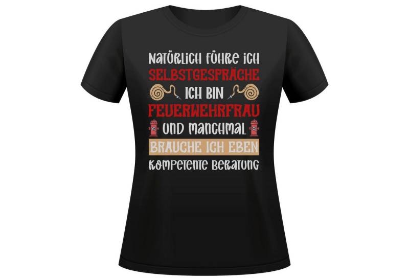 22Feels T-Shirt Feuerwehrfrau Geschenk Frauen Spruch Beruf Ausbildung Abschluss IN DEUTSCHLAND BEDRUCKT 22Feels T-Shirt Feuerwehrfrau Geschenk Frauen Spruch Beruf Ausbildung Abschluss IN DEUTSCHLAND BEDRUCKT von 22Feels