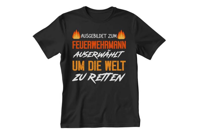 22Feels T-Shirt Feuerwehrmann Geschenk Männer Spruch Beruf Ausbildung Abschluss IN DEUTSCHLAND BEDRUCKT 22Feels T-Shirt Feuerwehrmann Geschenk Männer Spruch Beruf Ausbildung Abschluss IN DEUTSCHLAND BEDRUCKT von 22Feels