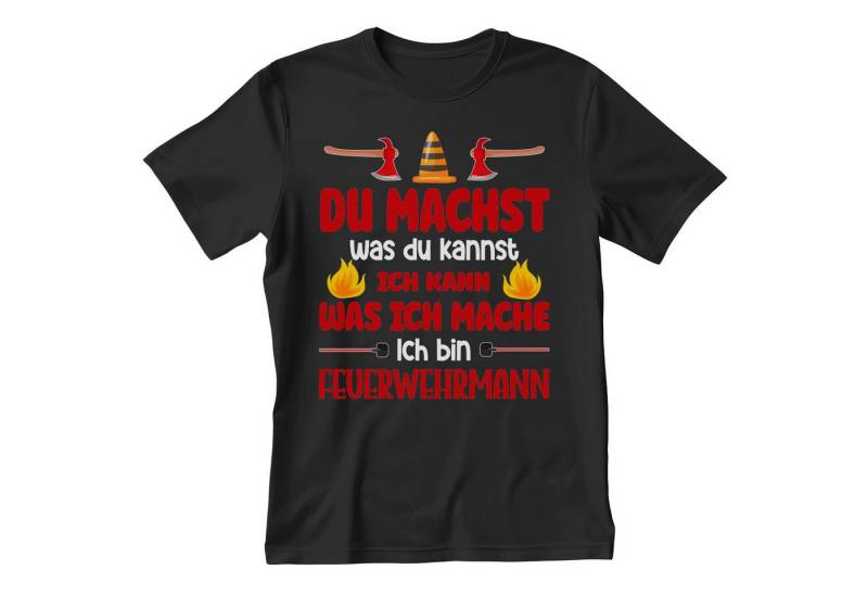 22Feels T-Shirt Feuerwehrmann Geschenk Männer Spruch Beruf Ausbildung Abschluss IN DEUTSCHLAND BEDRUCKT 22Feels T-Shirt Feuerwehrmann Geschenk Männer Spruch Beruf Ausbildung Abschluss IN DEUTSCHLAND BEDRUCKT von 22Feels