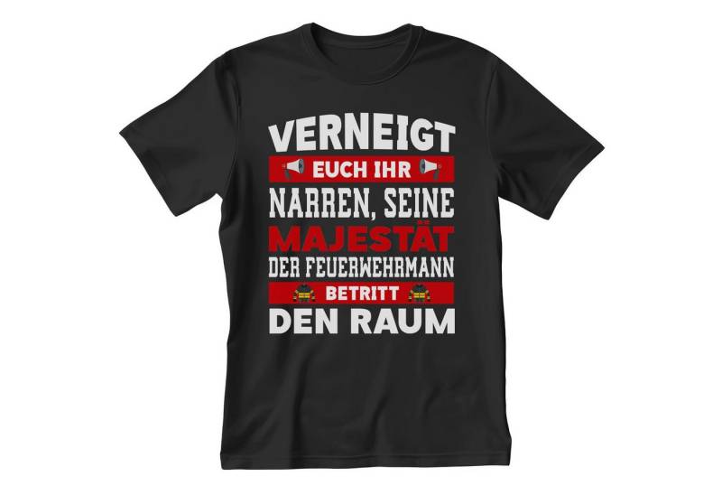 22Feels T-Shirt Feuerwehrmann Geschenk Männer Spruch Beruf Ausbildung Abschluss IN DEUTSCHLAND BEDRUCKT 22Feels T-Shirt Feuerwehrmann Geschenk Männer Spruch Beruf Ausbildung Abschluss IN DEUTSCHLAND BEDRUCKT von 22Feels